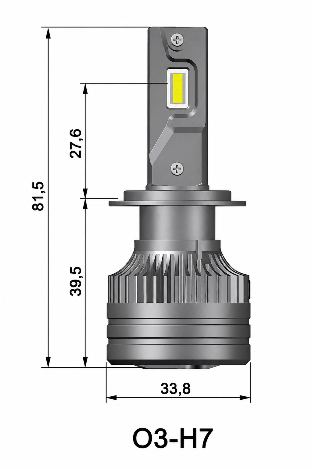 H777 - H7 (X500017)