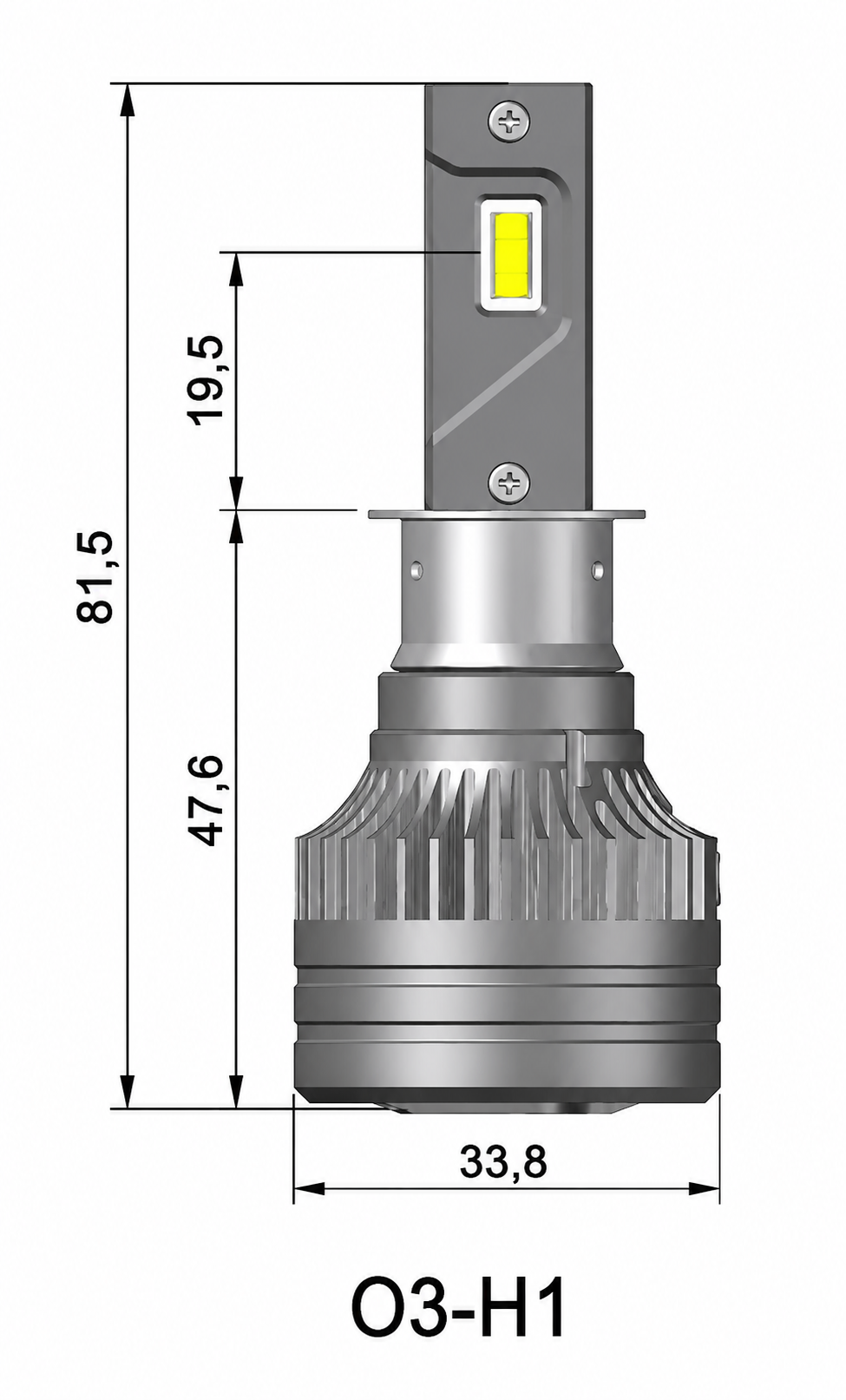 H777 - H1 (X500015)