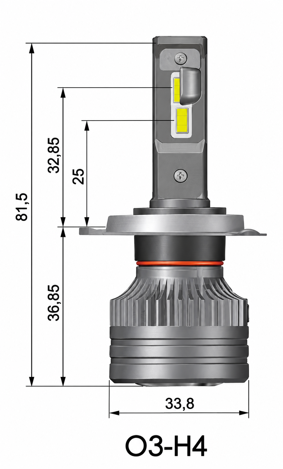 H777 - H4 (X500016)