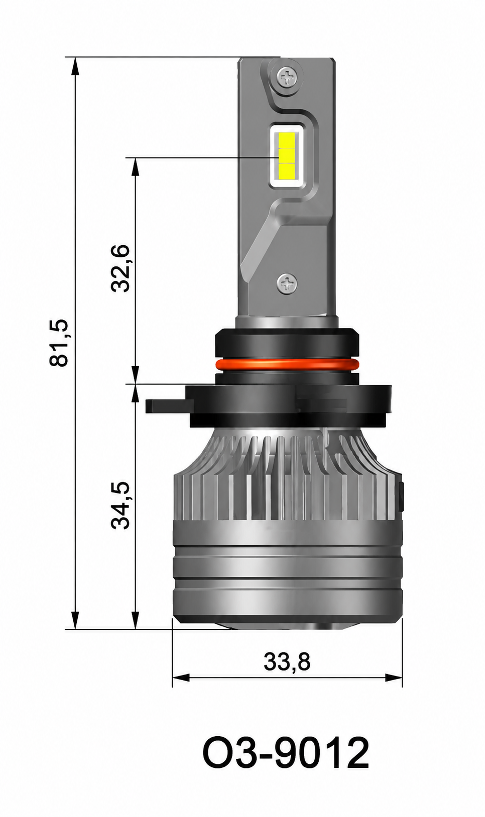 H777 - 9012 (X500467)