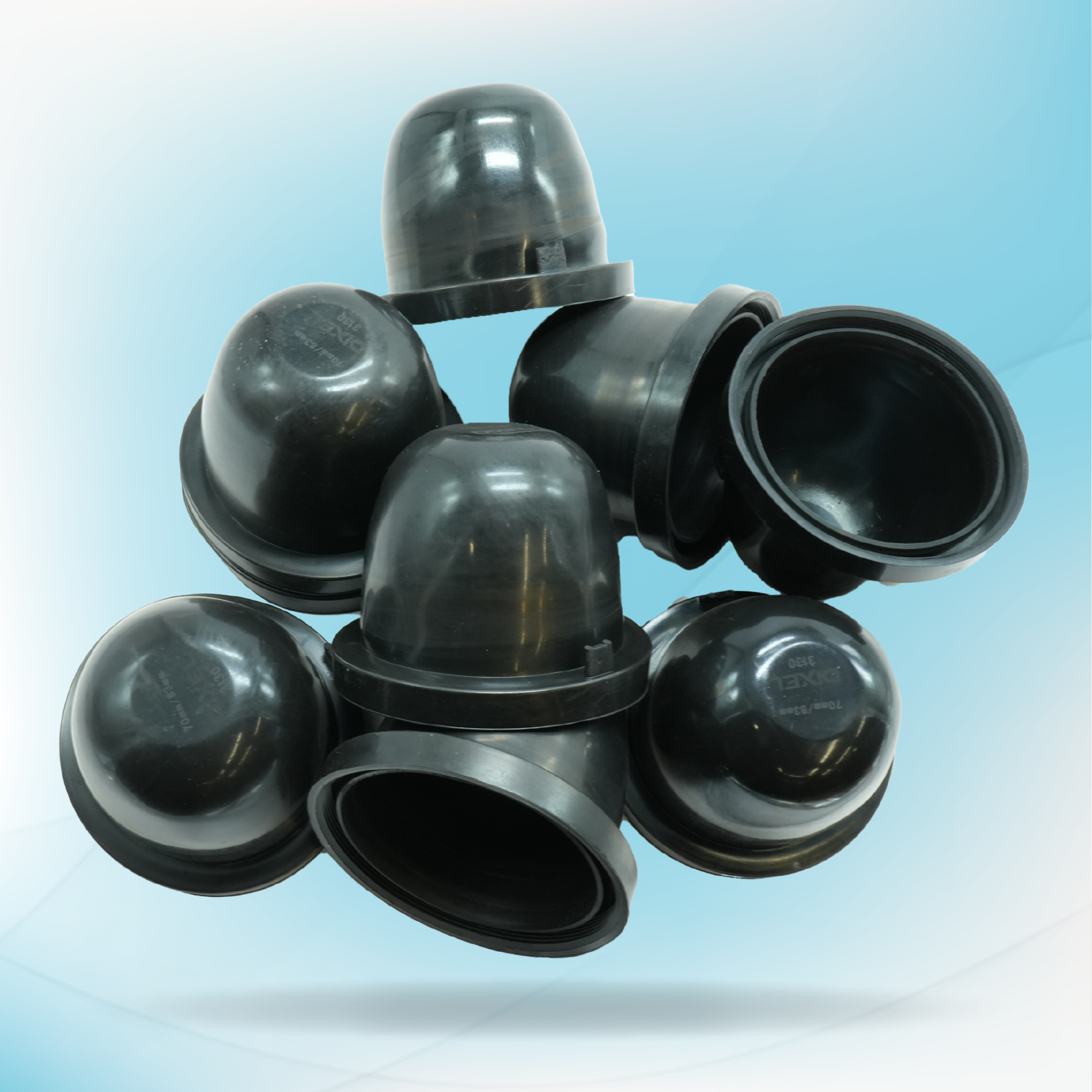 Крышки фар-52