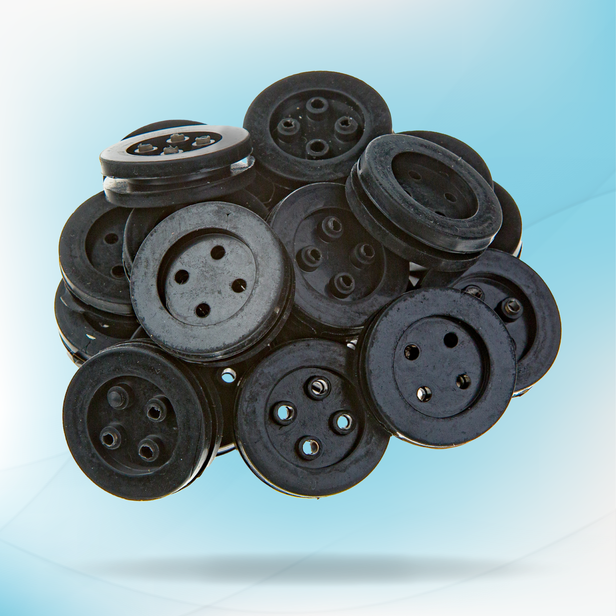 Крышки фар-14