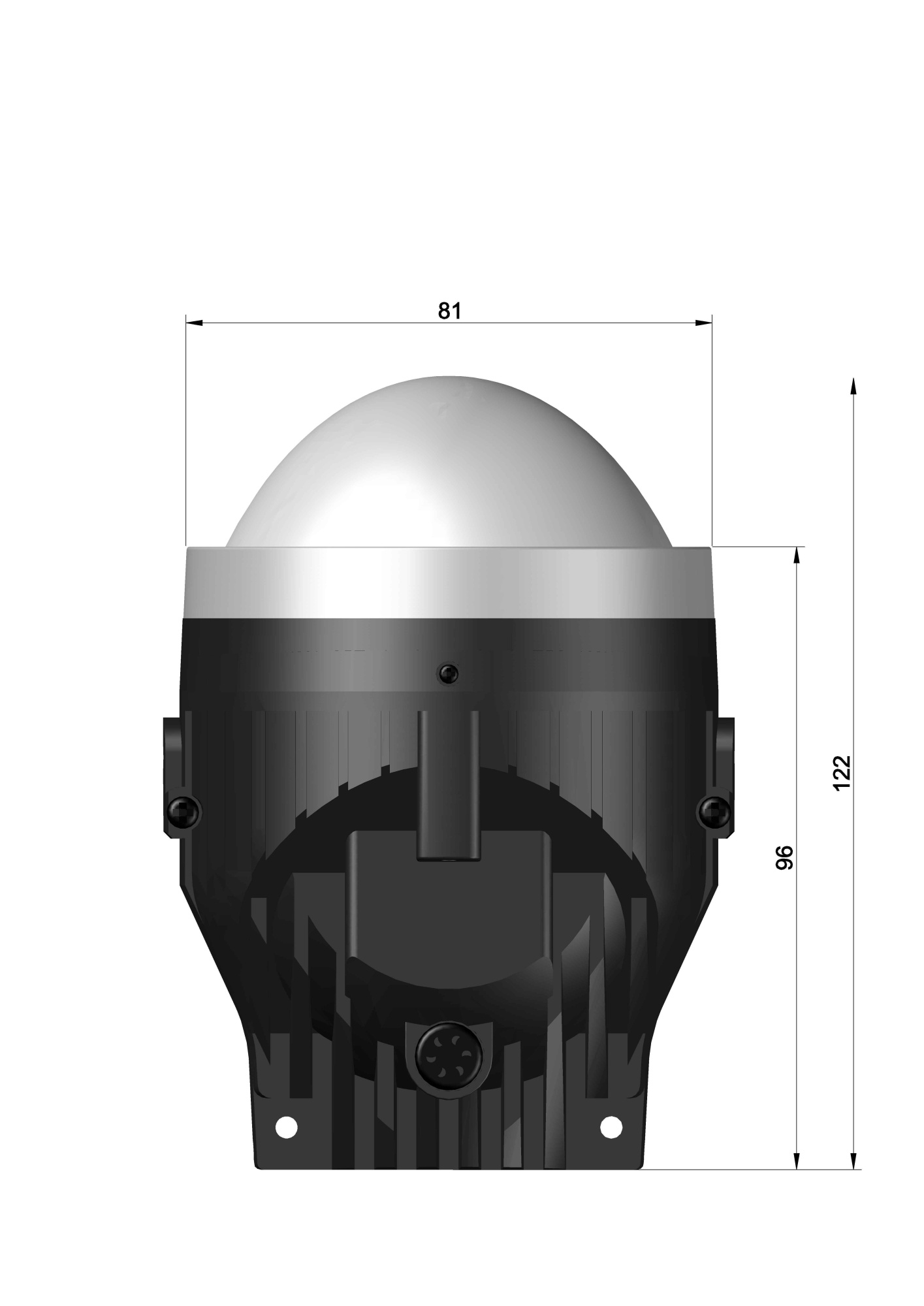 Х600 чертёж